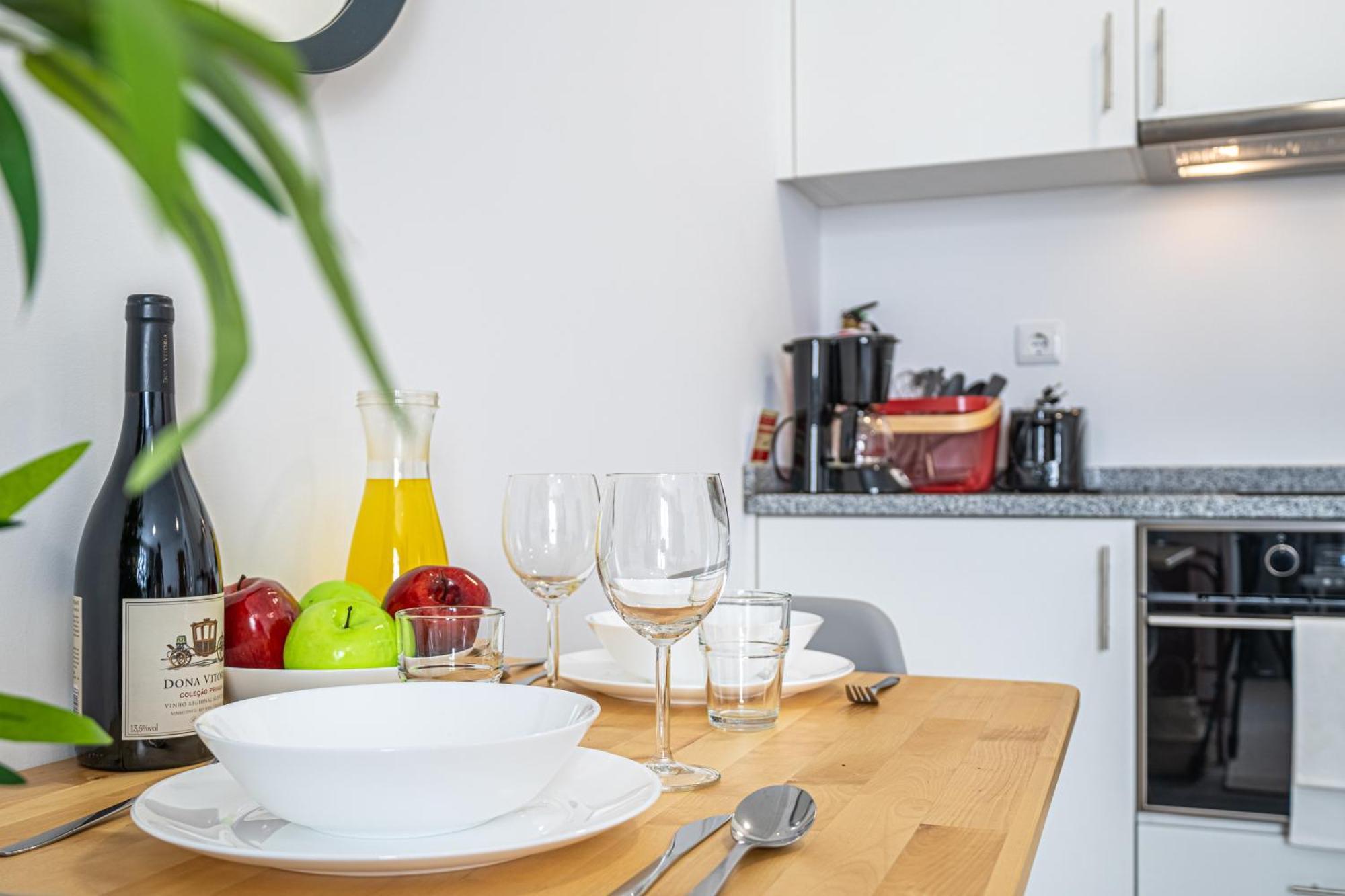 Tanoeiros Apartments Funchal  Luaran gambar