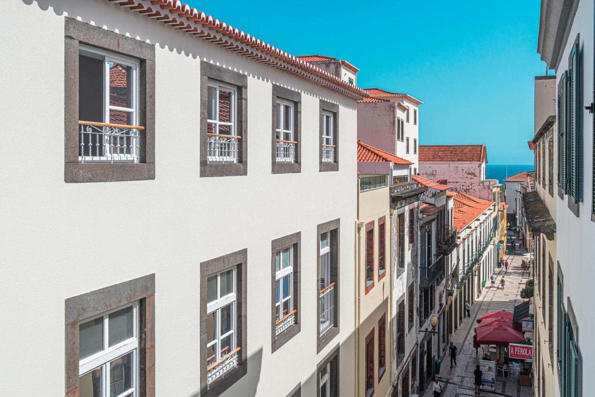 Tanoeiros Apartments Funchal  Luaran gambar