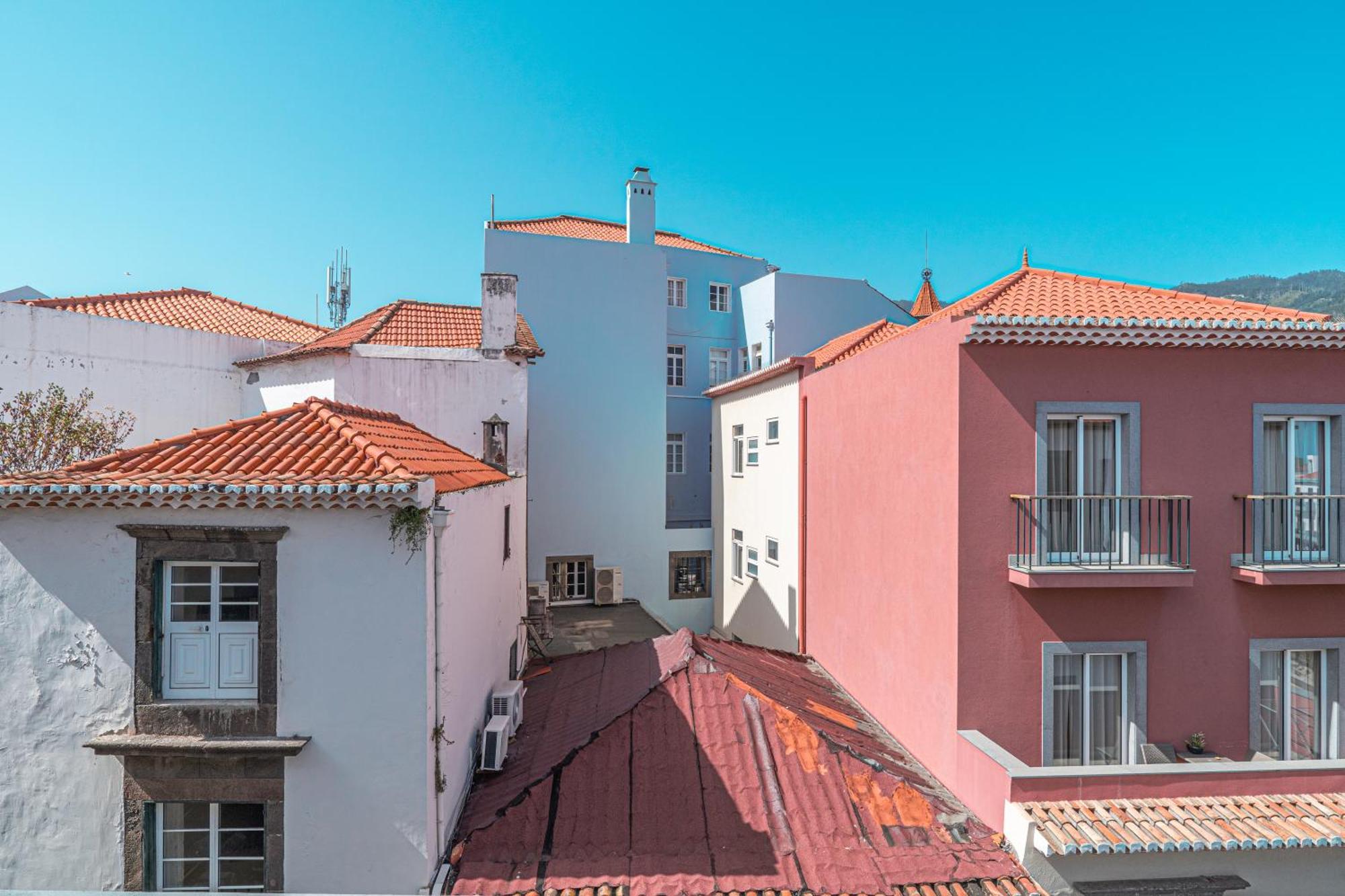 Tanoeiros Apartments Funchal  Luaran gambar