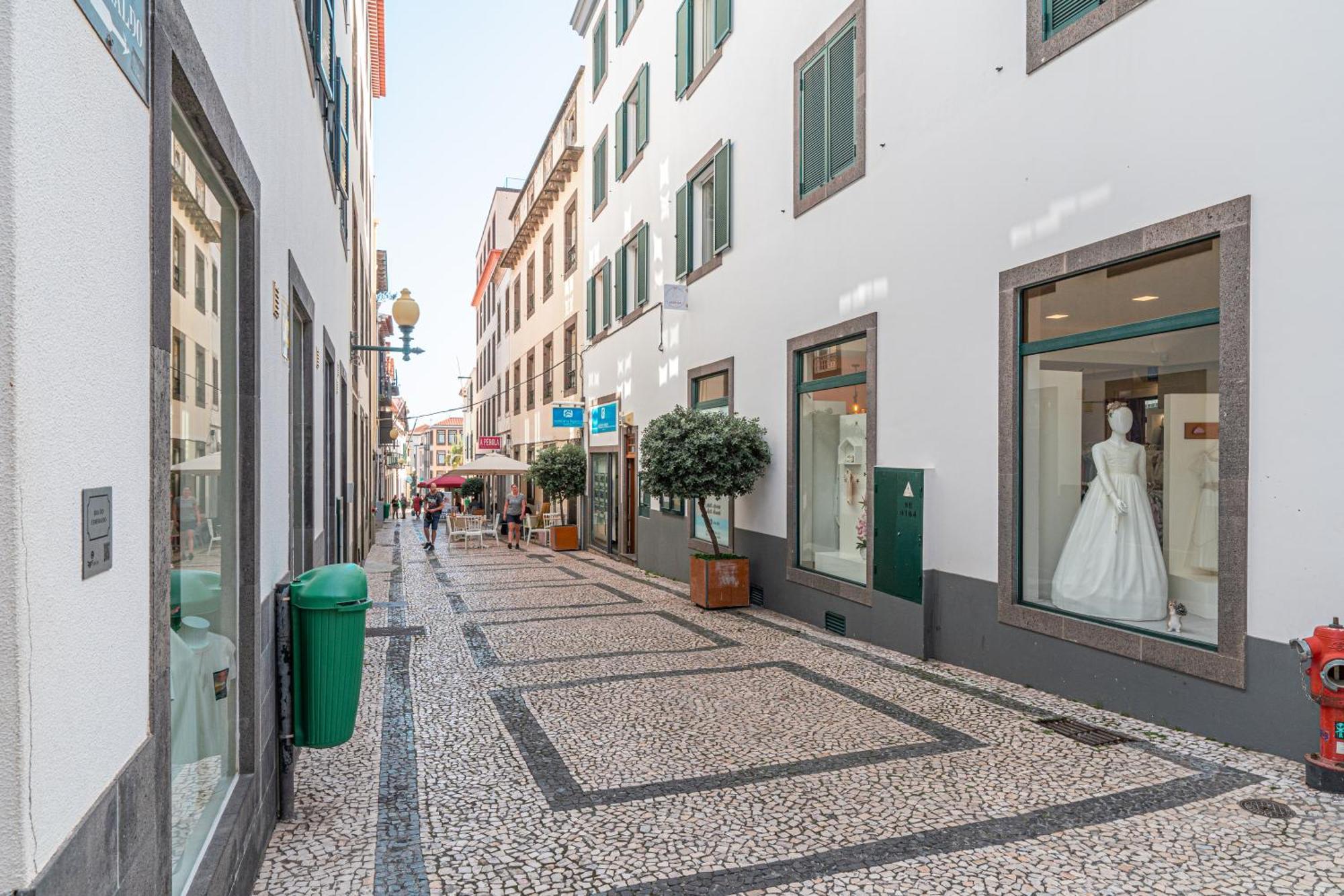 Tanoeiros Apartments Funchal  Luaran gambar