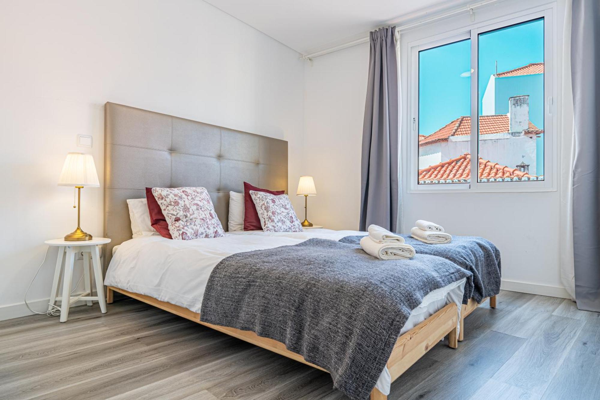 Tanoeiros Apartments Funchal  Luaran gambar