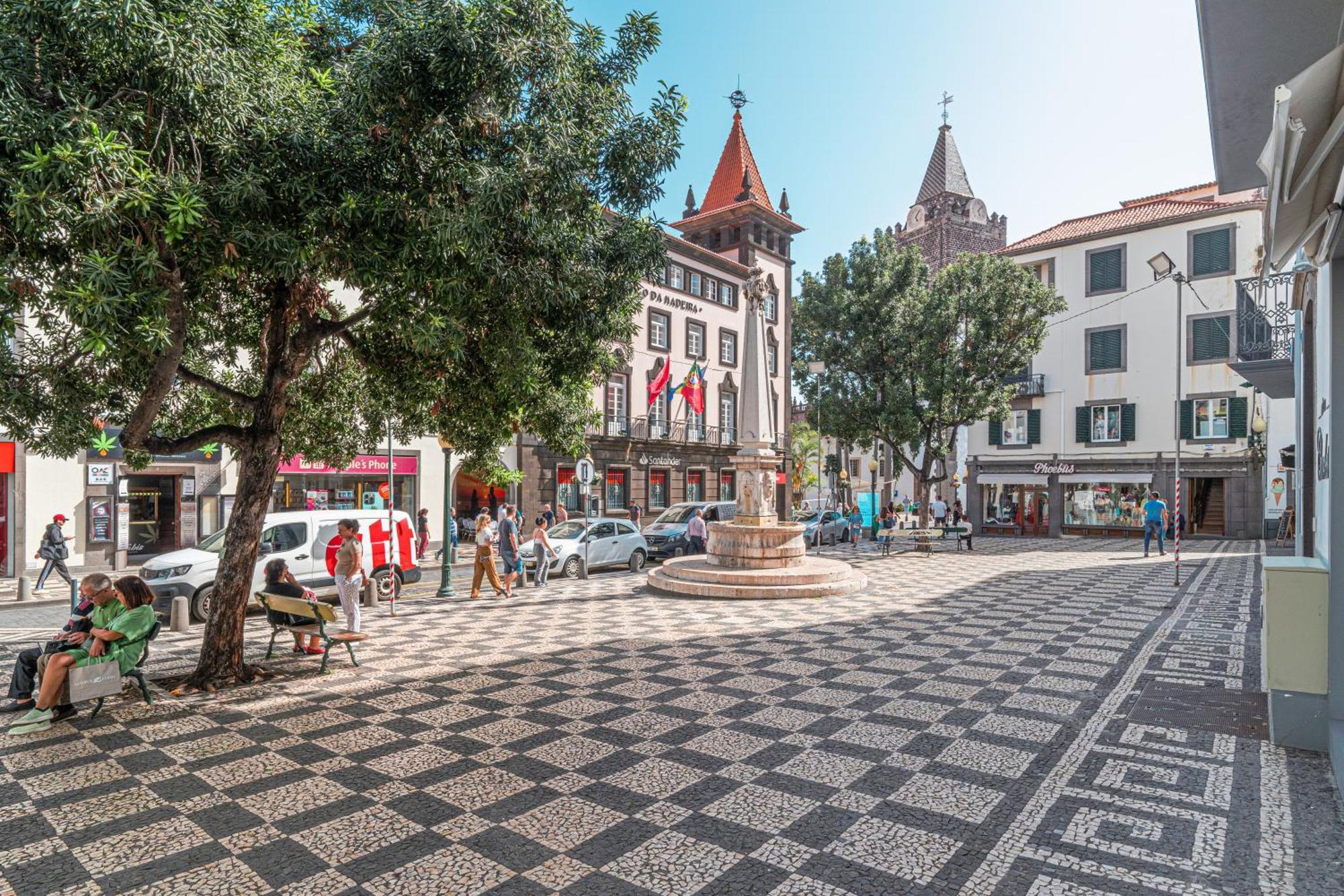Tanoeiros Apartments Funchal  Luaran gambar